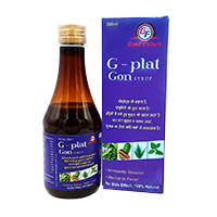 G-plat Gone syrup