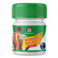 Super relief balm