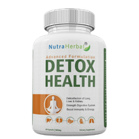 Health Detox Capsules