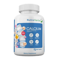 NutraHerbal Calcium Tab